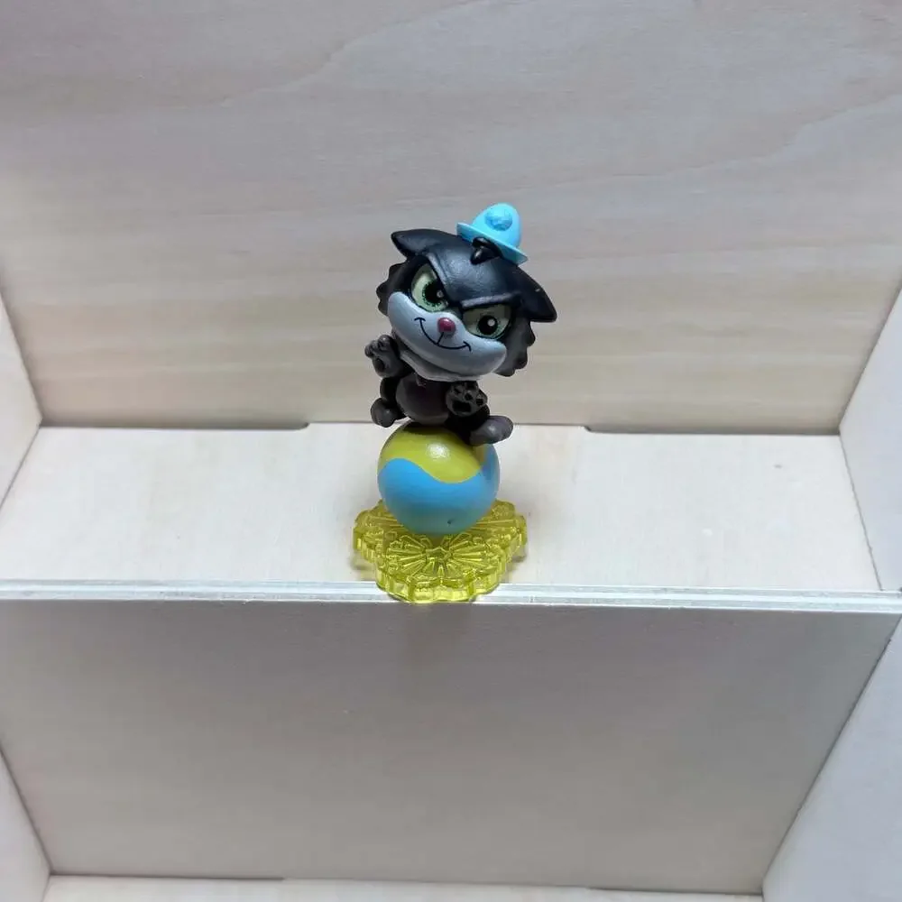 Disney Doorables Ticket to Fun Lucifer Figure
